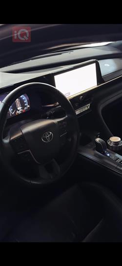 تۆیۆتا کراون